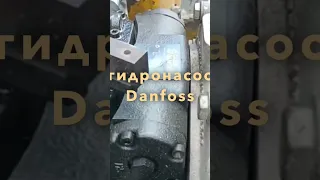 Ремонт гидронасоса Sauer-Danfoss