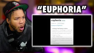 KENDRICK CRASHED OUT! Kendrick Lamar "Euphoria" Drake Diss Reaction