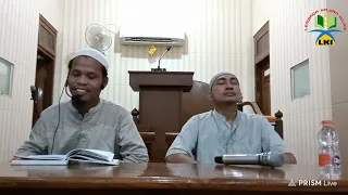 🔴 Live kajian | Keutamaan 10 hari awal bulan Dzulhijah | Ust. Azzam | Masjid Al-Ikhlas sedayulawas