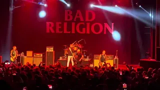 Bad Religion - Ventura Theatre