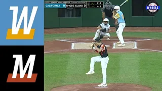 California vs Rhode Island | LLWS Elimination Game | 2023 LLWS Highlights