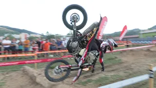 Best of Supertest | Crash & Show | EnduroGP Slovakia 2022 by Jaume Soler