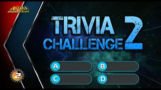 THE TRIVIA CHALLENGE 2 | BRAIN TEASER