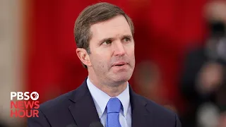 WATCH LIVE: Kentucky Governor Andy Beshear gives coronavirus update -- May 5, 2020