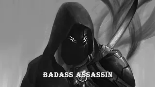 pov: you are a badass assassin.