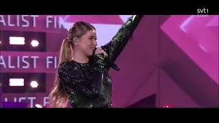 WINNER'S PERFORMANCE: Maria Sur - When I'm Gone ✨ | Melodifestivalen 2024