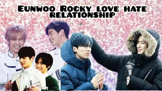 Astro Eunwoo And Rocky Love Hate Relationship |아스트로