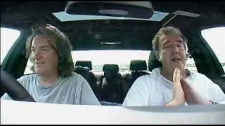 Top Gear-Car Sauna