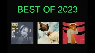Top 25 Best Albums 2023