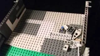 Lego Star Wars-Space Station Attack