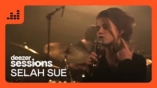Selah Sue - Fear Nothing | Deezer Sessions