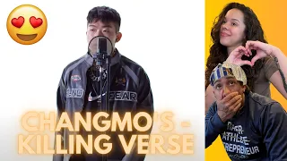 Changmo's Killing Verse *REACTION*