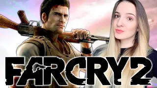 ПЕРВЫЙ ВЗГЛЯД на FAR CRY 2 | Прохождение ФАР КРАЙ 2 на Русском | Стрим Начало