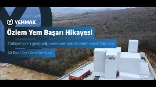 Özlem Yem Başarı Hikayesi ( Turkish)