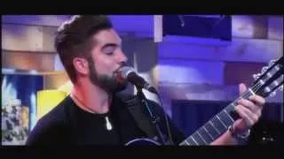 Kendji Girac "Andalouse" - C à vous - 24/02/2015