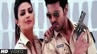 Mumbai Ke Hero Full HD Video - Thoofan Telugu Movie Songs 2013 - Ram Charan, Priyanka Chopra