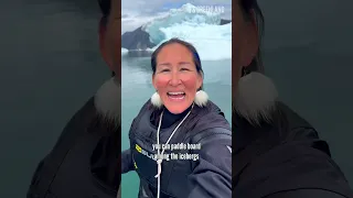 One most do in Greenland. Week 33 of 52. @nuukwatertaxi7045 Thank you so much.