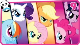 My Little Pony: Harmony Quest (Budge Studios) Part 9 - Best App For Kids