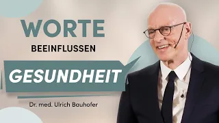 Geheimer Gesundheits-Trick: Die Kraft ihrer Worte (erstaunlich)