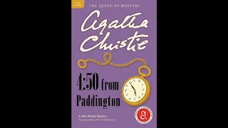 Audiobook: 4:50 From Paddington: A Miss Marple Mystery by Agatha Christie