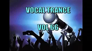VOCAL TRANCE VOL 66...mixed by domsky