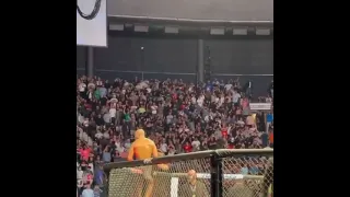 USMAN KNOCKS OUT MASVIDAL