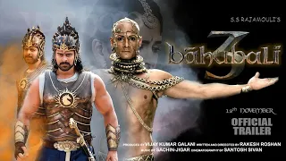 Bahubali 3 | Official Concept Trailer | Prabhas | Anushka Shetty | Tamannah | Rana | S.S Rajamouli |