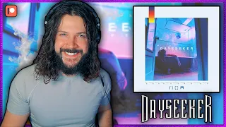 FINALLY LISTENING TO - Dayseeker "Sleeptalk" - ALBUM REACTION / REVIEW MONTAGE