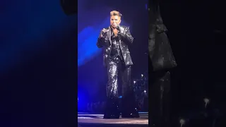 Adam Lambert/Queen - London - Don’t Stop me now