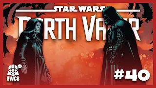 Darth Vader #40 | THE MASTER'S TRIAL | Star Wars Comics Story | Canon | 2023