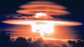 H Bomb Effects - Operation Castle Military Effects Studies 1954 AF ✪ Nuclear Weapons Testing Channe