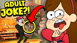 19 Moments in Gravity Falls Meant for Adults