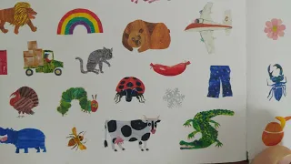Eric Carle's Book of Many Things - Eric Carle
