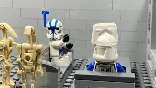 Clones VS Battle Droids Who’s Smarter?