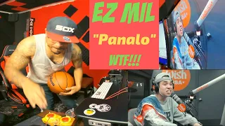 Ez Mil performs "Panalo" LIVE on the Wish USA Bus | Kito Abashi Reaction