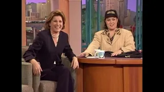 Kate Mulgrew Interview 2 - ROD Show, Season 2 Episode 97, 1998