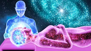 [TRY LISTENING FOR 5 MIN] Alpha Waves Heals The Whole Body - 432hz, Receive Energy From The Universe