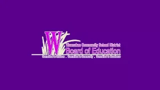 WCSD BOE Meeting February 12, 2018