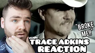 First Time Hearing Trace Adkins "You're Gonna Miss This" | Country Music | Reaction