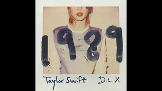 Taylor Swift - How You Get The Girl (Audio)