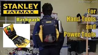 Stanley Fatmax Backpack