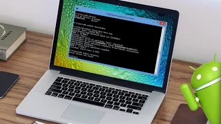 How to install ADB and Fastbooton MacOS