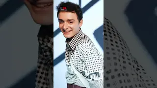 NOAH SCHNAPP x FENDI Spring 2023 Menswear Milan - Fashion Channel #shorts