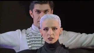 Ilze Liepa and Nikolai Tsiskaridze – Ballet Pique Dame - Excerpt