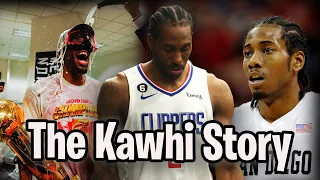 Unknown to Superstar - The Tragic Story of Kawhi Leonard | Full Documentary