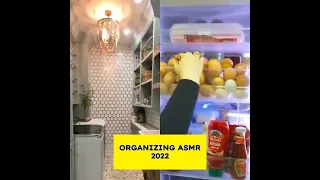 Organizing, Cleaning, and Restocking Satisfying Tiktok ASMR part 12