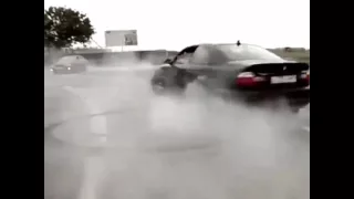 Russia Drift Bmw