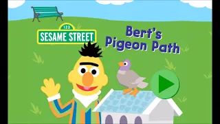 Sesame Street- Bert Tribute