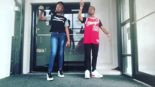 No Guidance - Chris Brown ft. Drake (dance video)