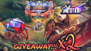 NOLAN NEW STARLIGHT SKIN GAMEPLAY + GIVEAWAY | GLOBAL NOLAN